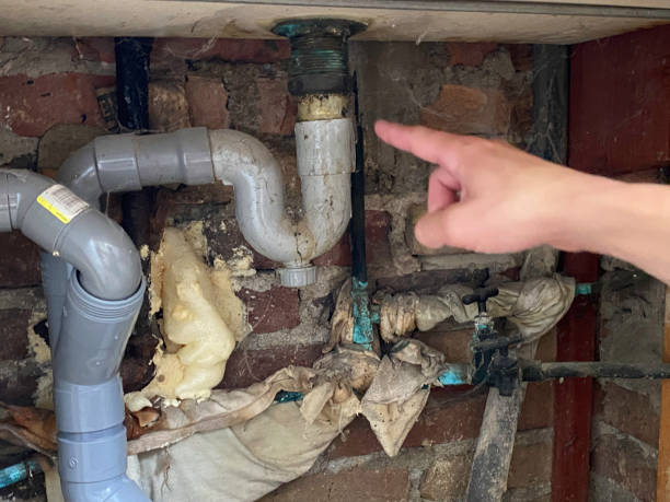 Best Water damage restoration services  in Simmesport, LA